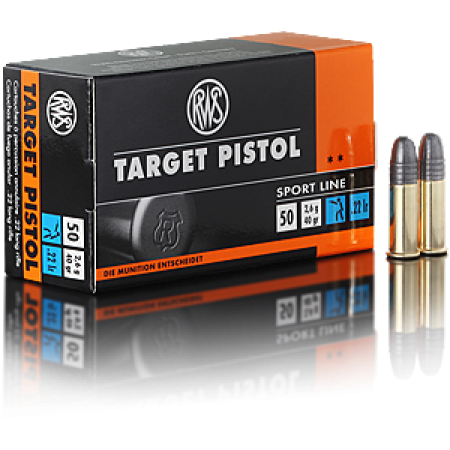 RWS Target Pistol Sport Line